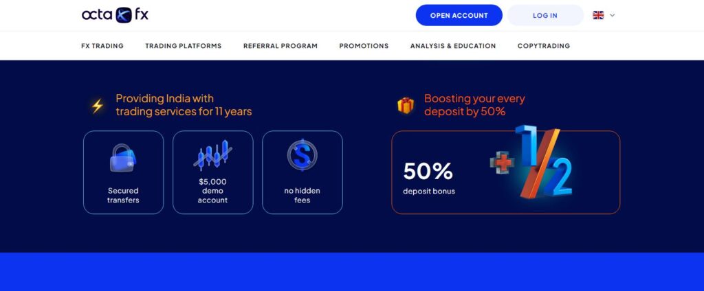 OctaFX Review 4