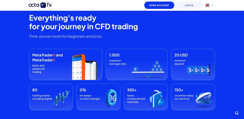 OctaFX Review 5