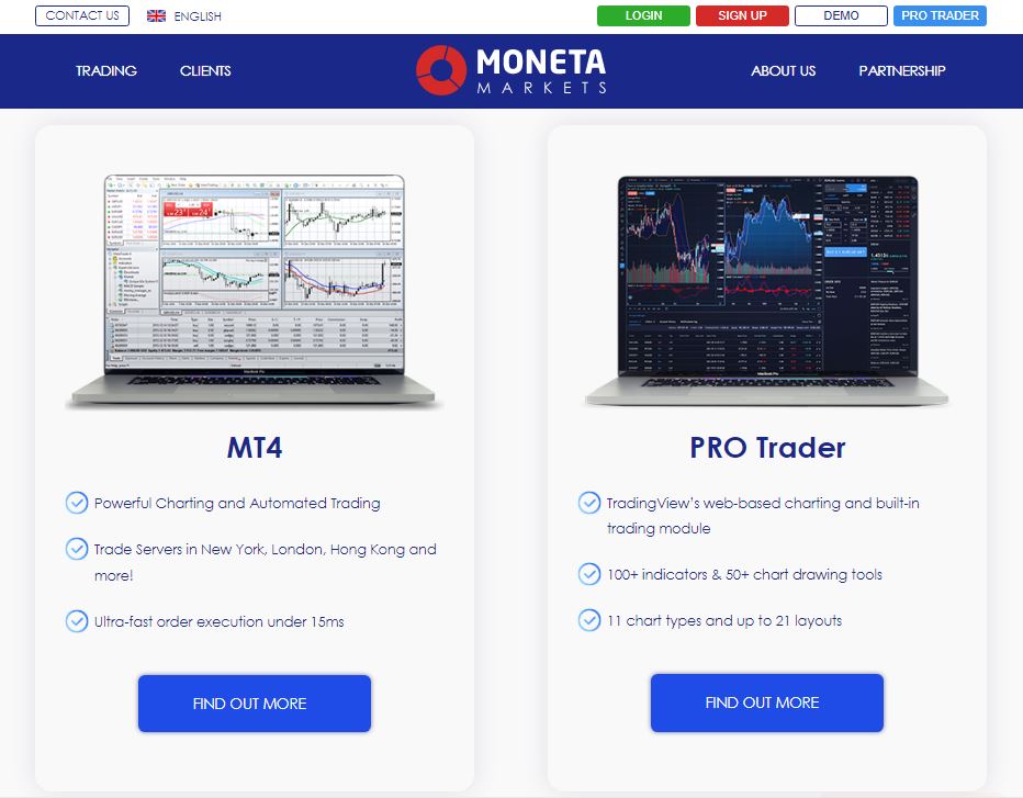 Moneta Markets Review 4