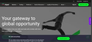 Alpari review