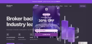 Blueberry Funded reviews