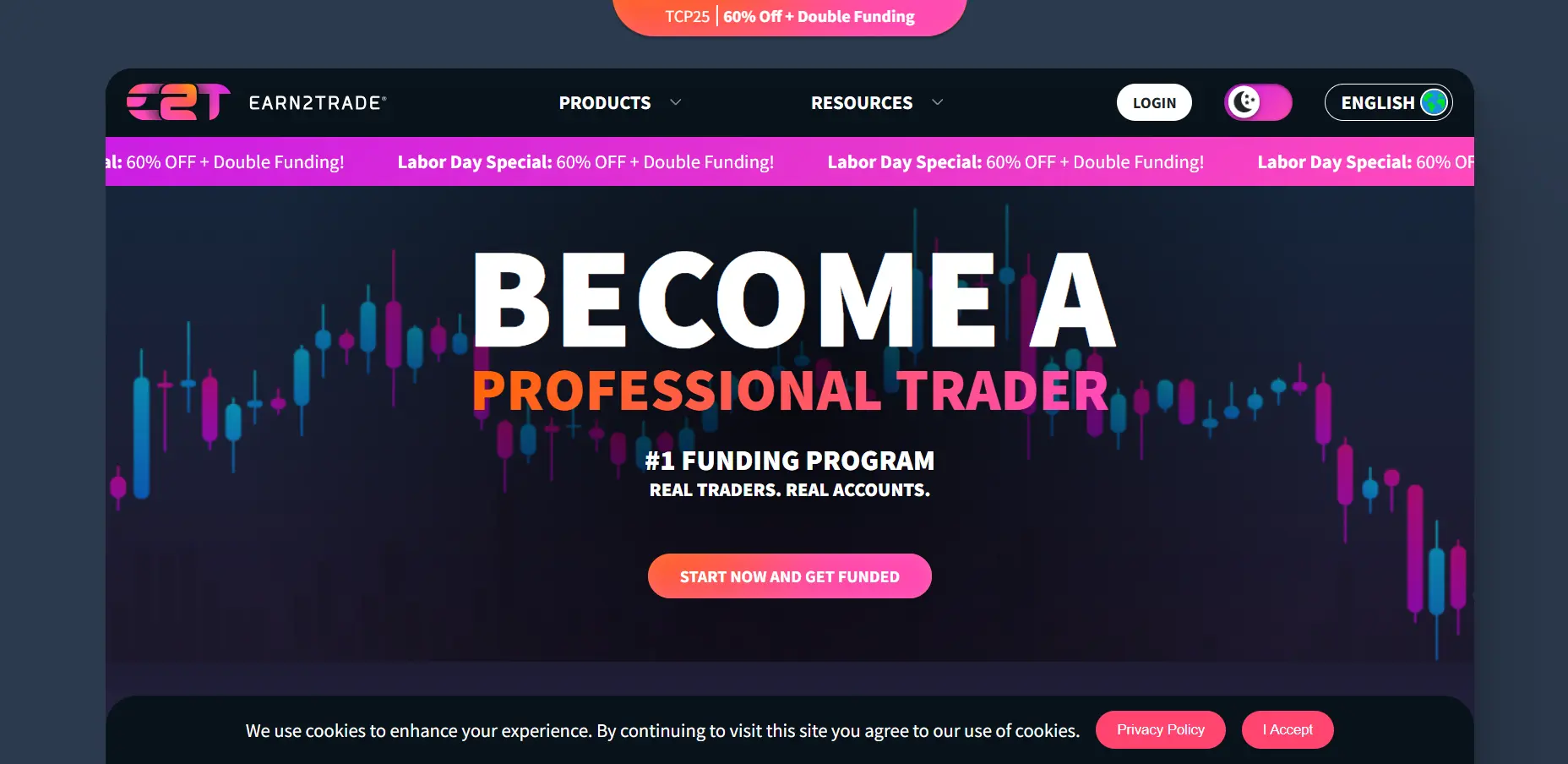 Earn2Trade reviews
