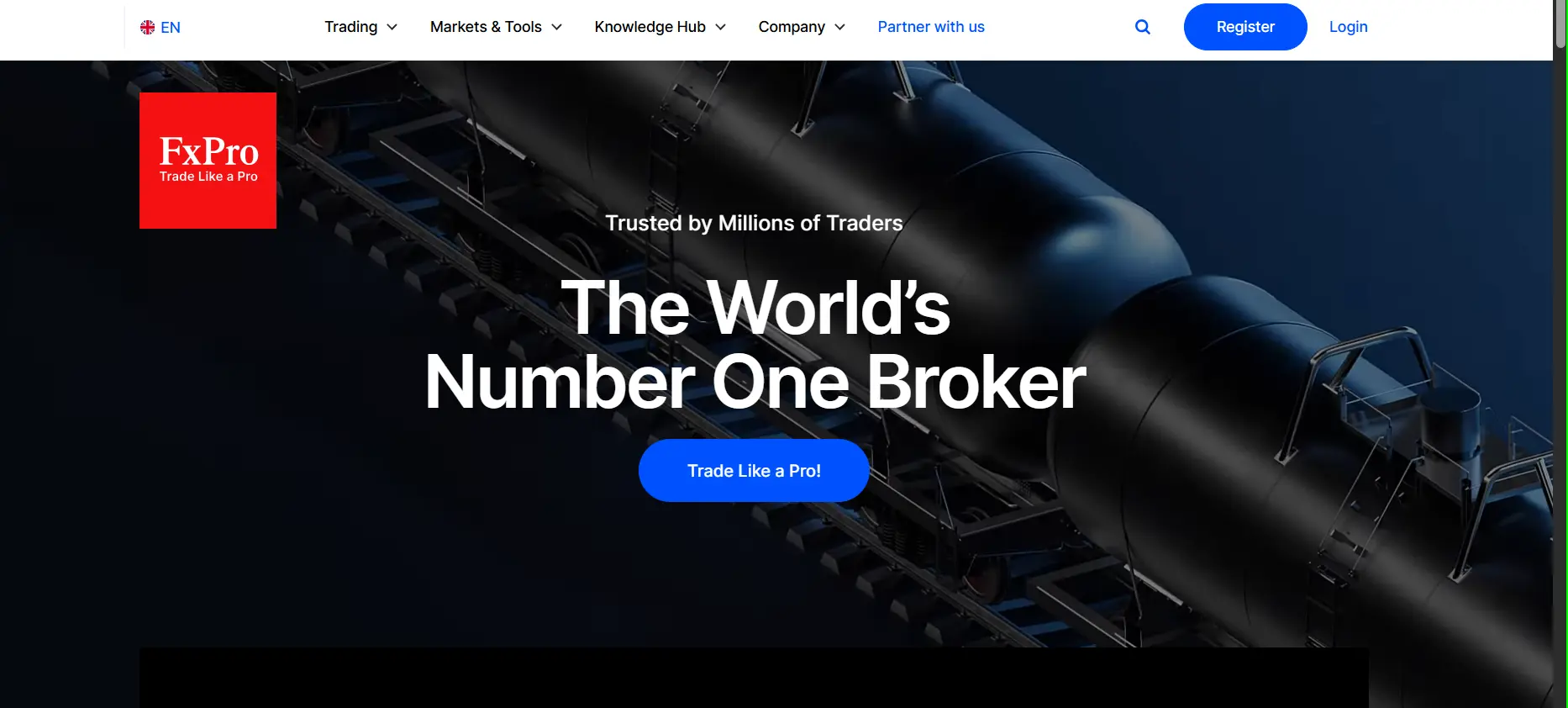 Fxpro Review