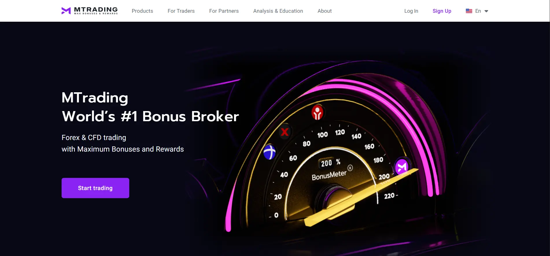 mtrading review