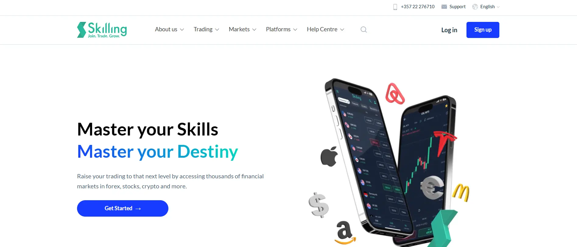 skilling review