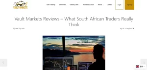 vault markets reviews