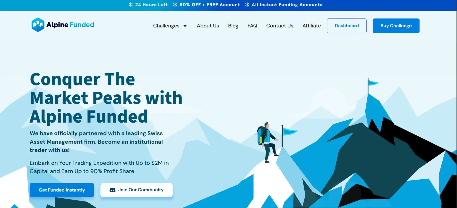 Alpine Funded Group reviews