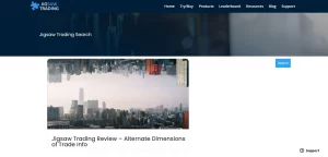 Jigsae Trading reviews