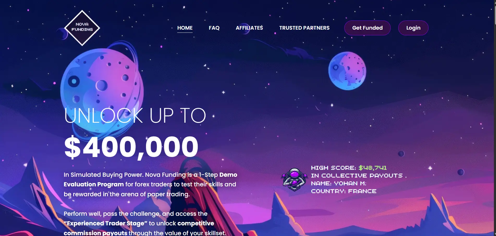 Nova Funding reviews