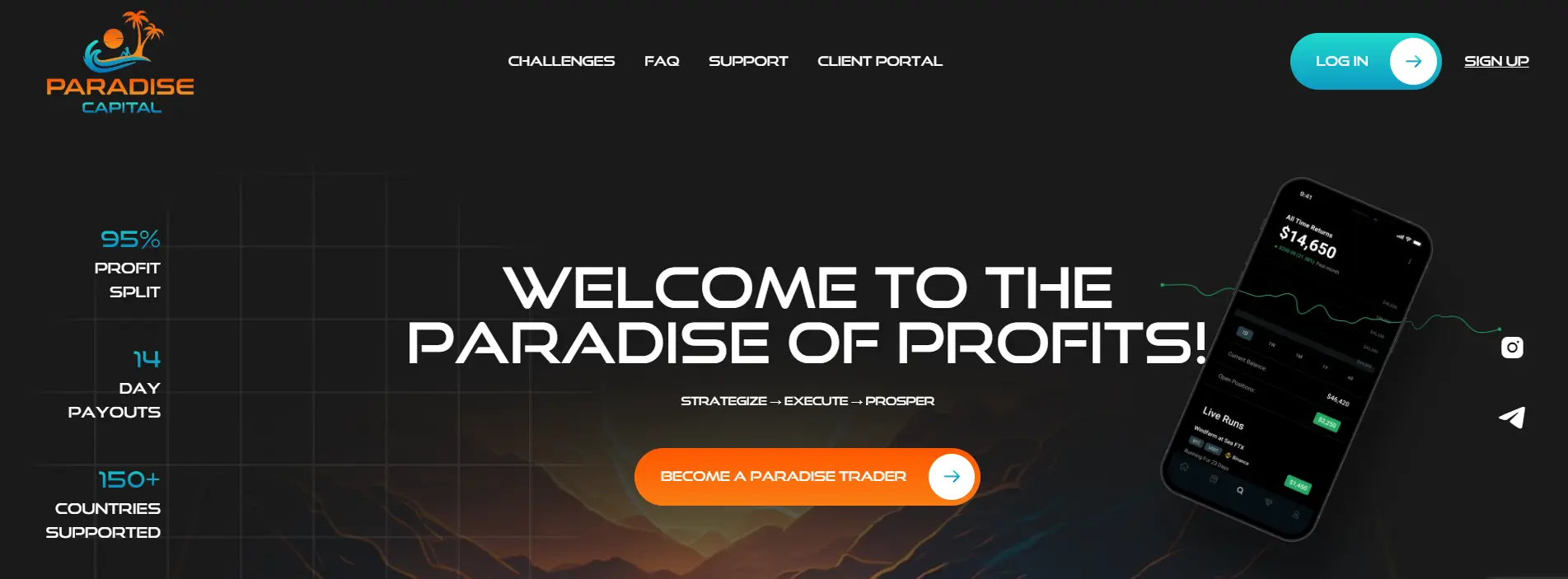 Paradise Capital Review