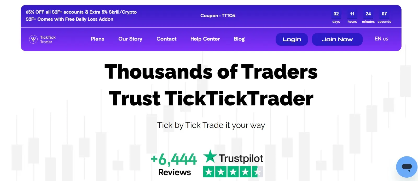 Tick Tick Traders Review