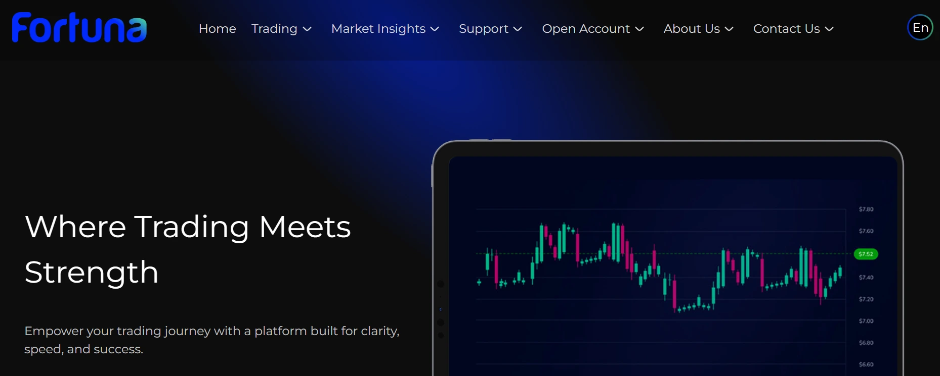 fortuna markets review