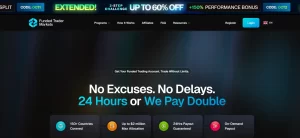 Funded treader markets review