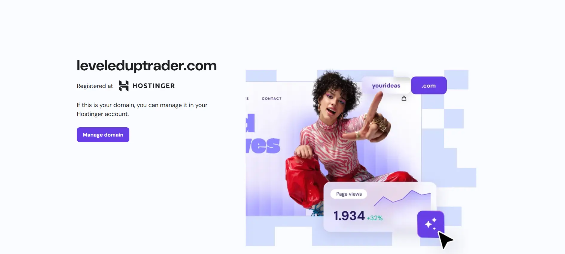 leveld up trader review