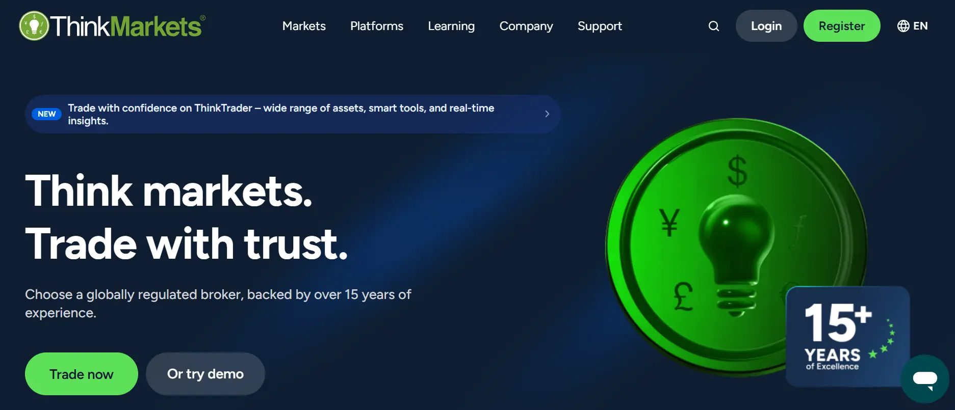 thinkmarkets review