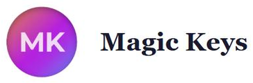 Magic Keys logo