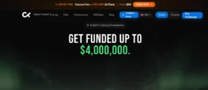Alpha Trader Firm Review