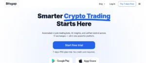 Bitsgap Review