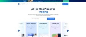HowToTrade trading community and academy homepage