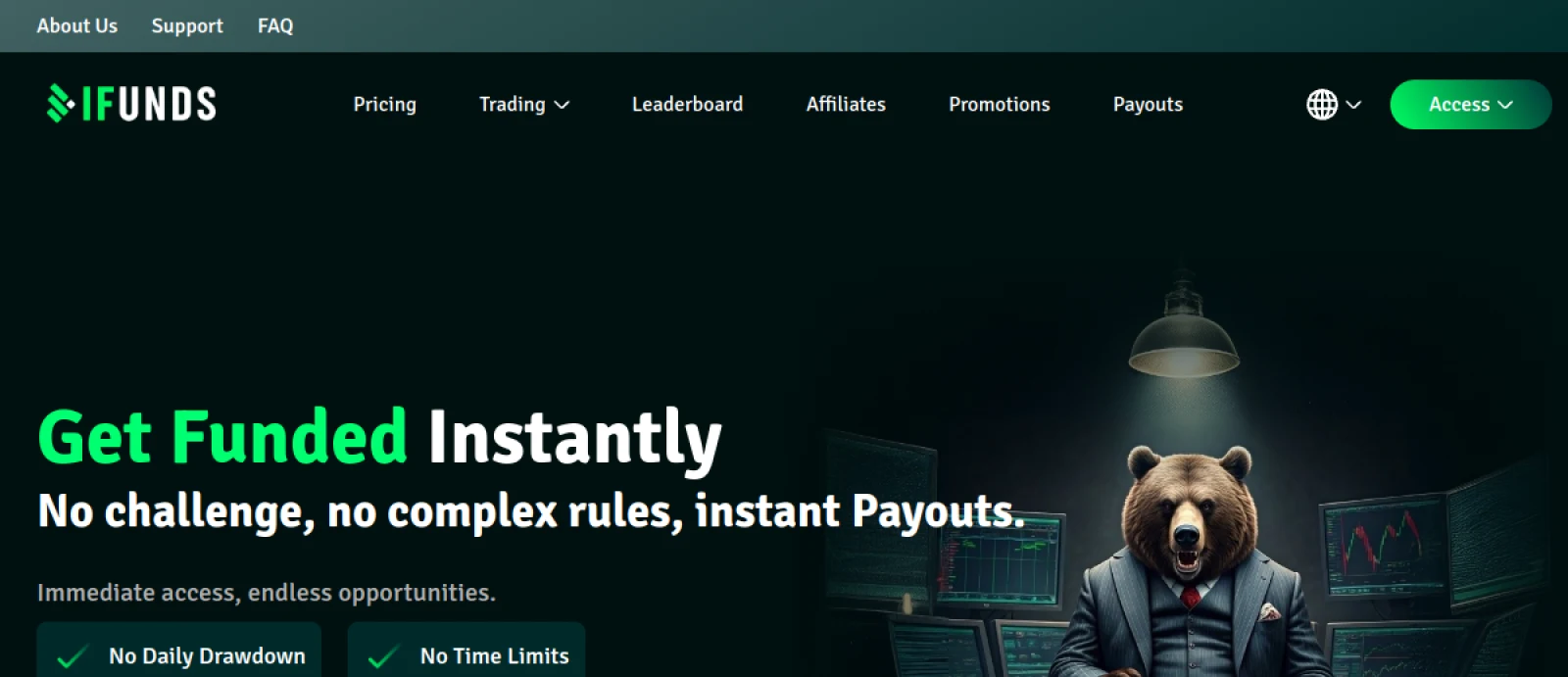iFunds Review